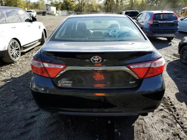 4T1BF1FK9GU164500 2016 2016 Toyota Camry- LE 6