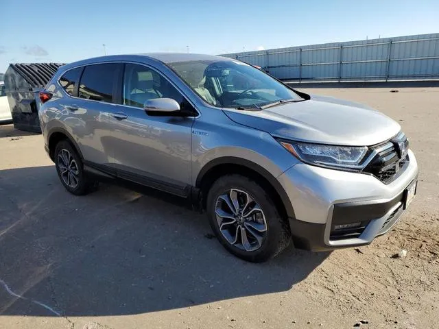 5J6RT6H82NL054122 2022 2022 Honda CR-V- Exl 4