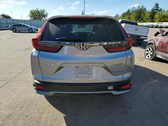 5J6RT6H82NL054122 2022 2022 Honda CR-V- Exl 6