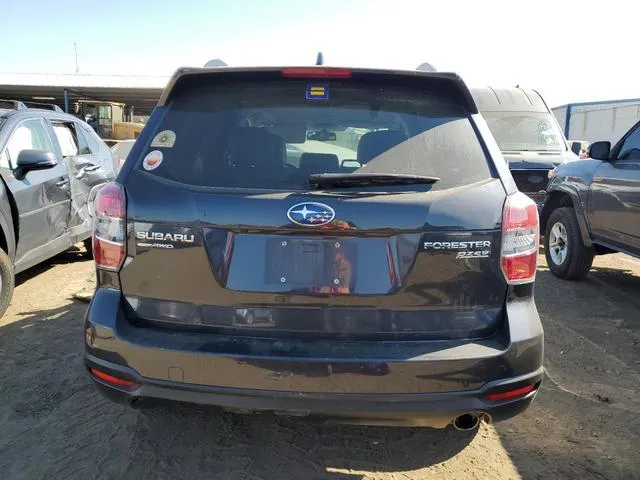 JF2SJAKC3GH418360 2016 2016 Subaru Forester- 2-5I Limited 6