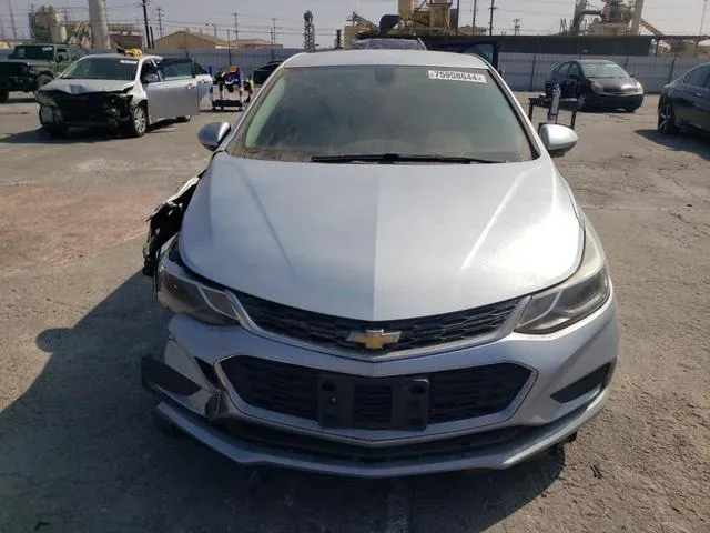 3G1BE6SMXHS611907 2017 2017 Chevrolet Cruze- LT 5