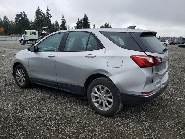 2GNAXHEV2J6323324 2018 2018 Chevrolet Equinox- LS 2