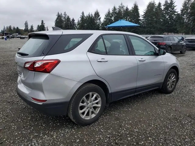 2GNAXHEV2J6323324 2018 2018 Chevrolet Equinox- LS 3