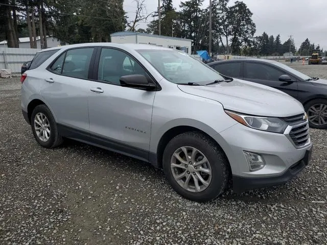 2GNAXHEV2J6323324 2018 2018 Chevrolet Equinox- LS 4