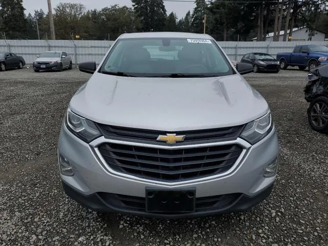 2GNAXHEV2J6323324 2018 2018 Chevrolet Equinox- LS 5