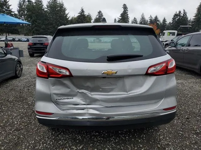 2GNAXHEV2J6323324 2018 2018 Chevrolet Equinox- LS 6