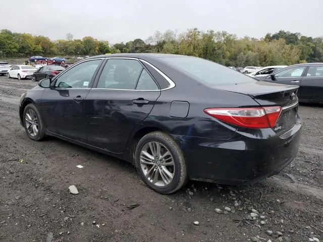 4T1BF1FK5GU559905 2016 2016 Toyota Camry- LE 2