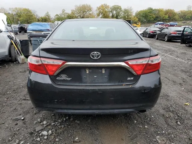 4T1BF1FK5GU559905 2016 2016 Toyota Camry- LE 6