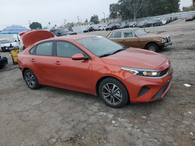 3KPF24AD8NE491591 2022 2022 KIA Forte- FE 4