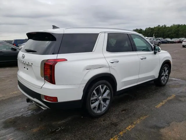 KM8R44HE0LU144434 2020 2020 Hyundai Palisade- Sel 3