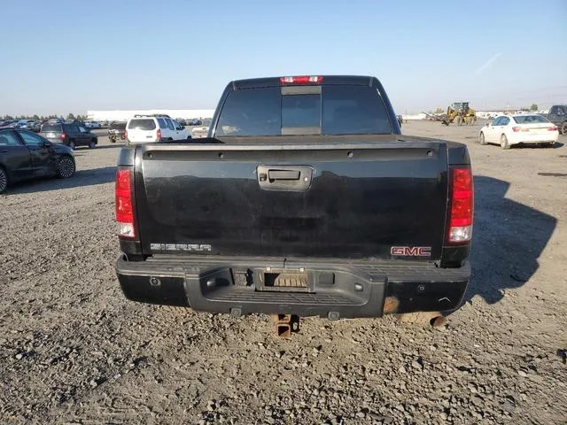 3GTP2XE22CG180738 2012 2012 GMC Sierra- K1500 Denali 6