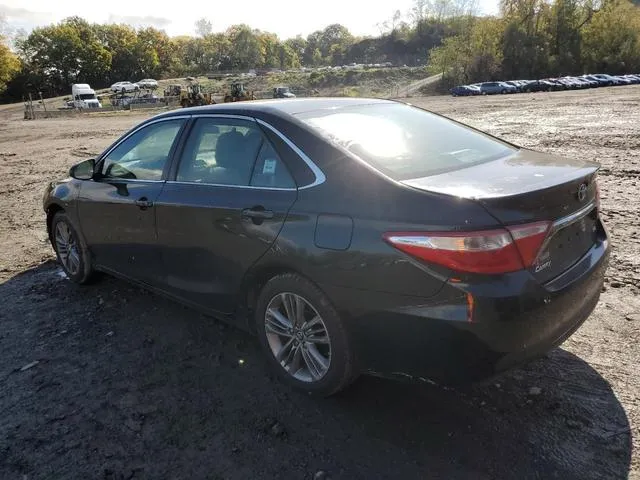 4T1BF1FK6HU691430 2017 2017 Toyota Camry- LE 2