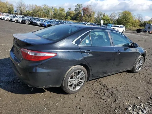 4T1BF1FK6HU691430 2017 2017 Toyota Camry- LE 3