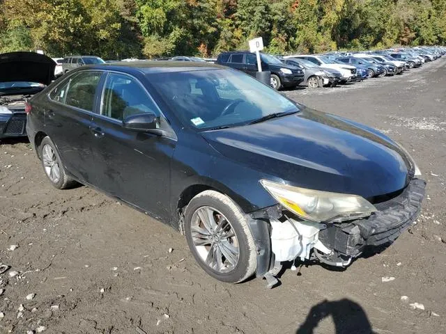 4T1BF1FK6HU691430 2017 2017 Toyota Camry- LE 4