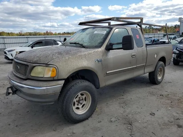 1FTRX17W93NB77608 2003 2003 Ford F-150 1