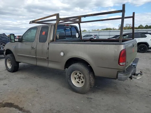 1FTRX17W93NB77608 2003 2003 Ford F-150 2