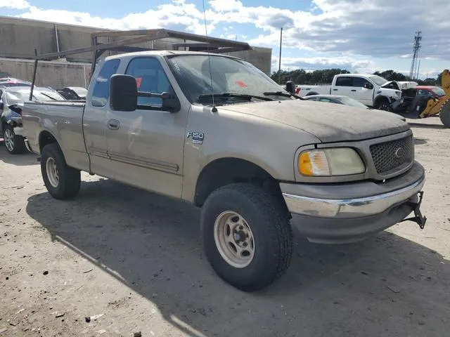 1FTRX17W93NB77608 2003 2003 Ford F-150 4