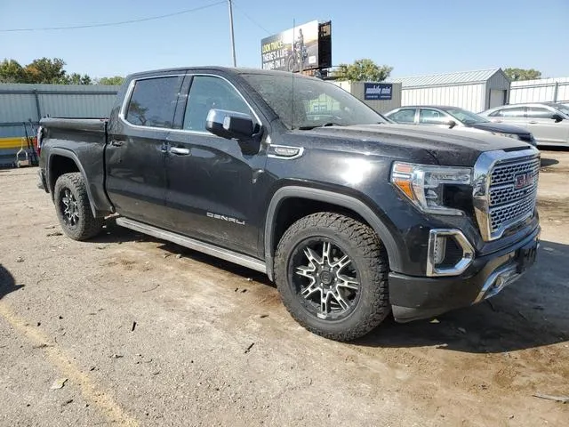 3GTU9FEL4LG331533 2020 2020 GMC Sierra- K1500 Denali 4