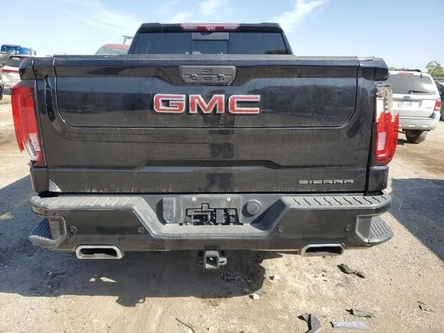 3GTU9FEL4LG331533 2020 2020 GMC Sierra- K1500 Denali 6