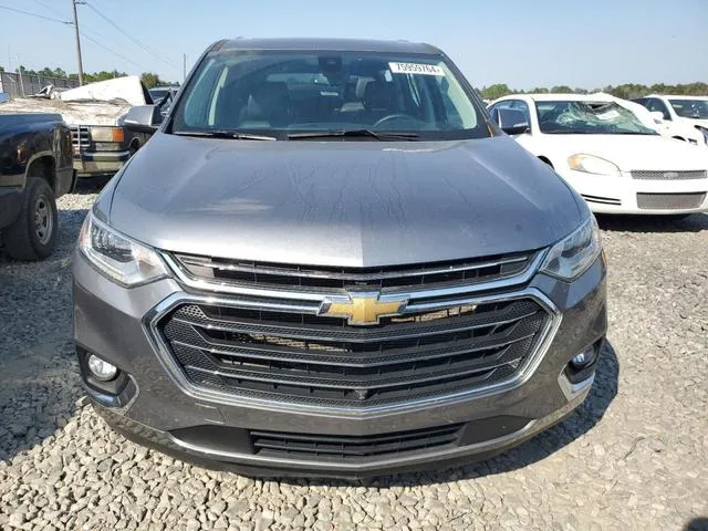 1GNERKKW8MJ155041 2021 2021 Chevrolet Traverse- Premier 5