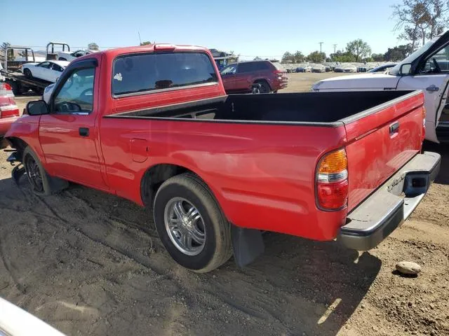 5TENL42N14Z437721 2004 2004 Toyota Tacoma 2