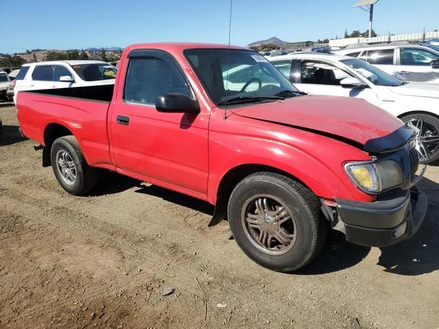 5TENL42N14Z437721 2004 2004 Toyota Tacoma 4