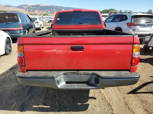 5TENL42N14Z437721 2004 2004 Toyota Tacoma 6