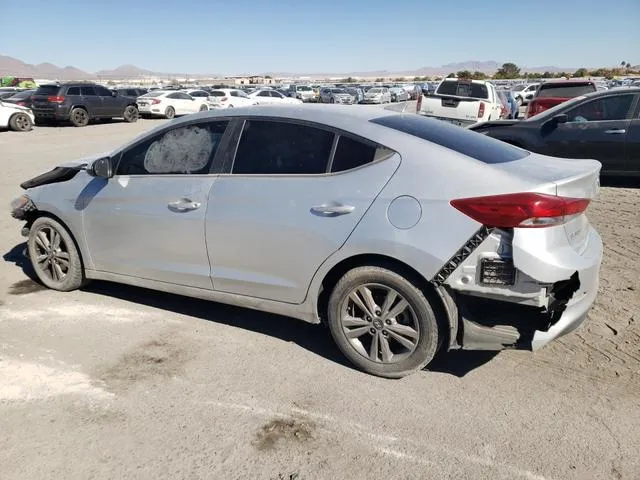 5NPD84LF0JH237500 2018 2018 Hyundai Elantra- Sel 2