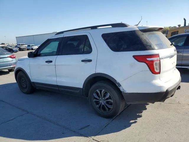 1FM5K8B8XDGB20558 2013 2013 Ford Explorer 2