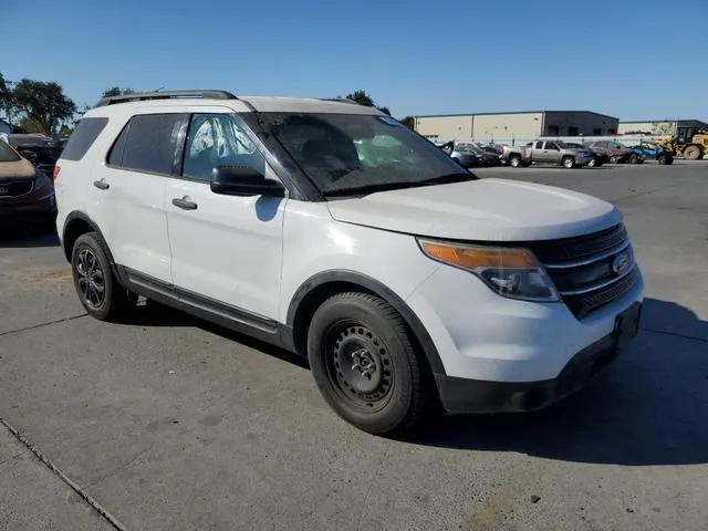 1FM5K8B8XDGB20558 2013 2013 Ford Explorer 4