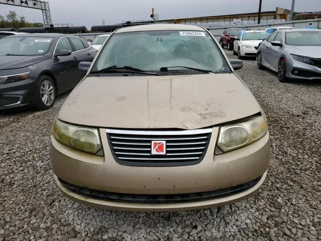 1G8AJ55FX7Z159071 2007 2007 Saturn Ion- Level 2 5