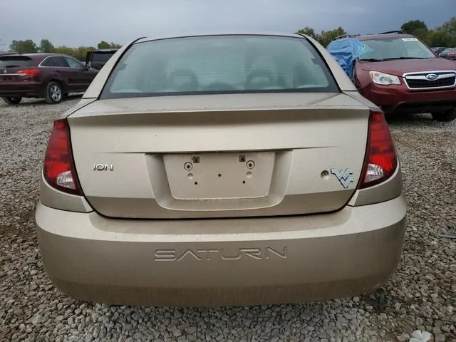 1G8AJ55FX7Z159071 2007 2007 Saturn Ion- Level 2 6