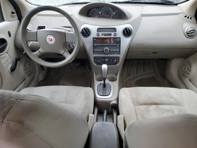 1G8AJ55FX7Z159071 2007 2007 Saturn Ion- Level 2 8