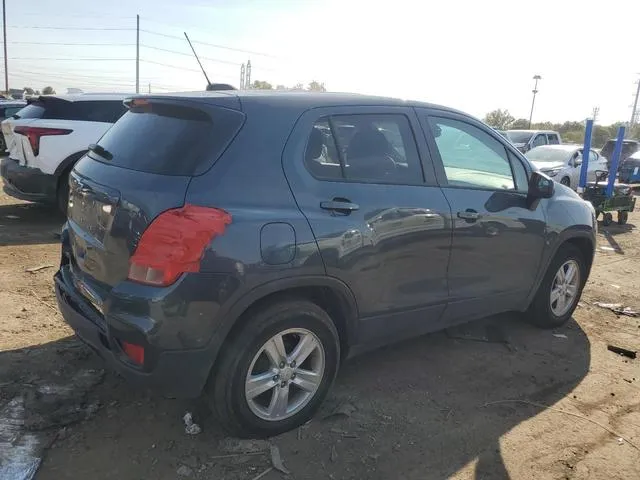 KL7CJKSB5MB331264 2021 2021 Chevrolet Trax- LS 3