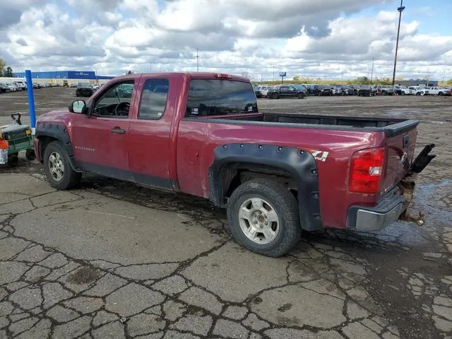 1GCEK19J37E502516 2007 2007 Chevrolet Silverado- K1500 2