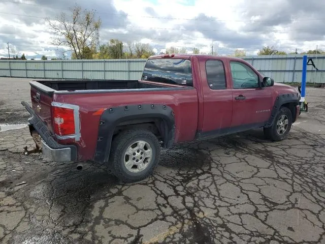 1GCEK19J37E502516 2007 2007 Chevrolet Silverado- K1500 3