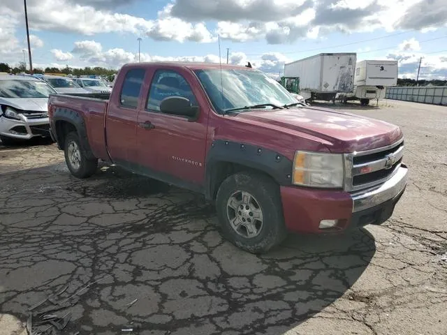 1GCEK19J37E502516 2007 2007 Chevrolet Silverado- K1500 4