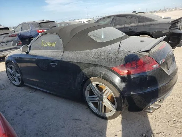 TRUS1AFK3B1005510 2011 2011 Audi TTS- Premium 2