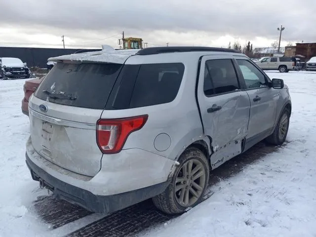 1FM5K8B83HGA37981 2017 2017 Ford Explorer 3