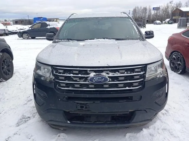 1FM5K8B83HGA37981 2017 2017 Ford Explorer 5