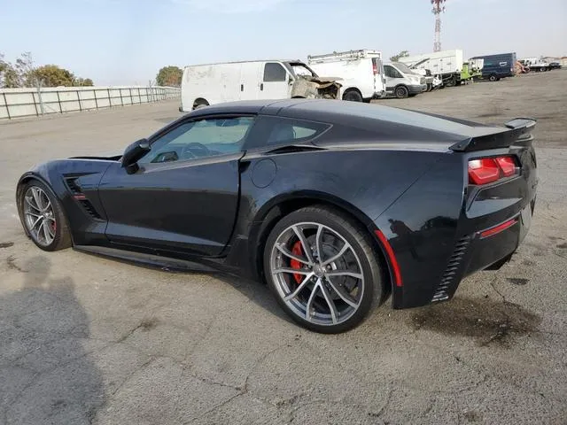 1G1YY2D75H5111438 2017 2017 Chevrolet Corvette- Grand Sport 2