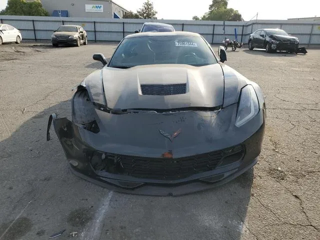 1G1YY2D75H5111438 2017 2017 Chevrolet Corvette- Grand Sport 5