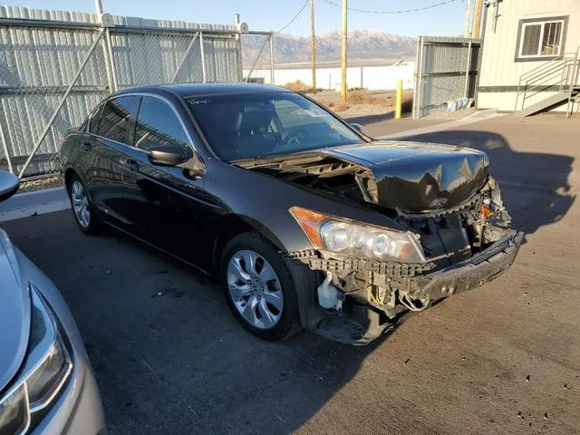 JHMCP26888C012164 2008 2008 Honda Accord- Exl 4