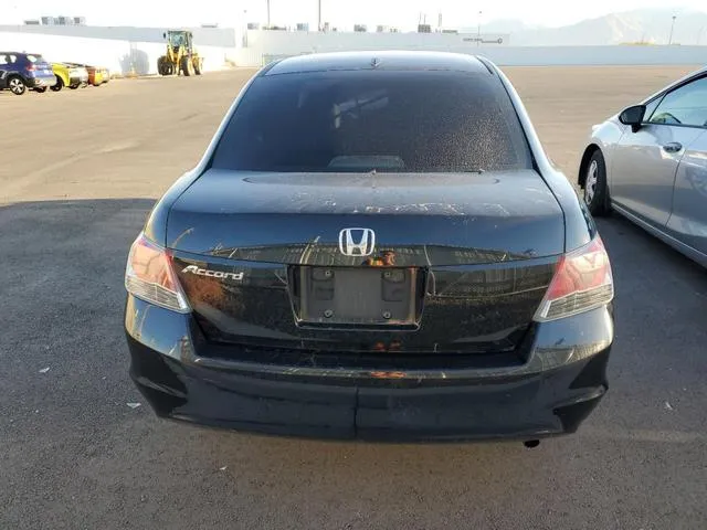 JHMCP26888C012164 2008 2008 Honda Accord- Exl 6