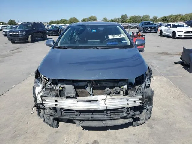 JTDEAMDE5NJ054864 2022 2022 Toyota Corolla- LE 5