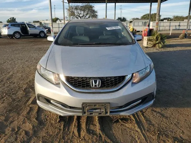 19XFB2F53EE022544 2014 2014 Honda Civic- LX 5