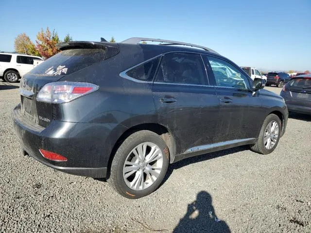 JTJBC1BA1A2029800 2010 2010 Lexus RX- 450H 3