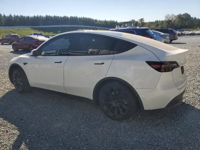 7SAYGDEE9NF420507 2022 2022 Tesla MODEL Y 2