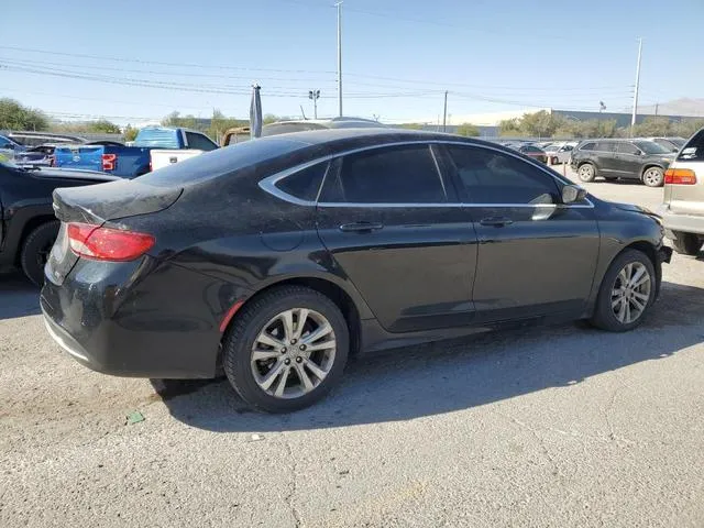 1C3CCCAB1FN655869 2015 2015 Chrysler 200- Limited 3