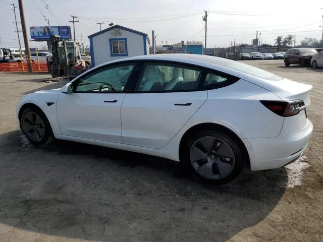 5YJ3E1EA7NF373289 2022 2022 Tesla MODEL 3 2